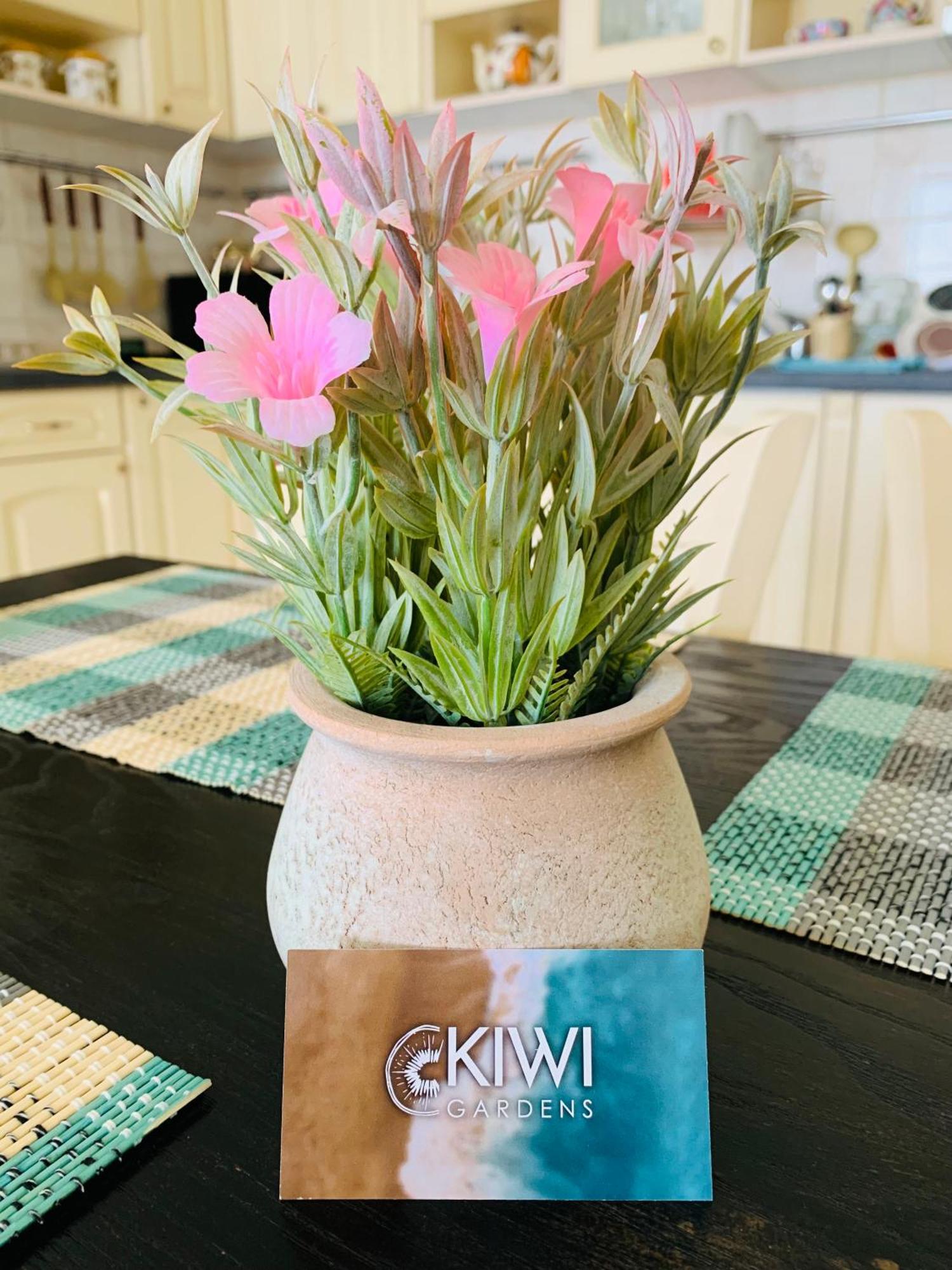 Kiwi Gardens Apartment Byala  Ngoại thất bức ảnh