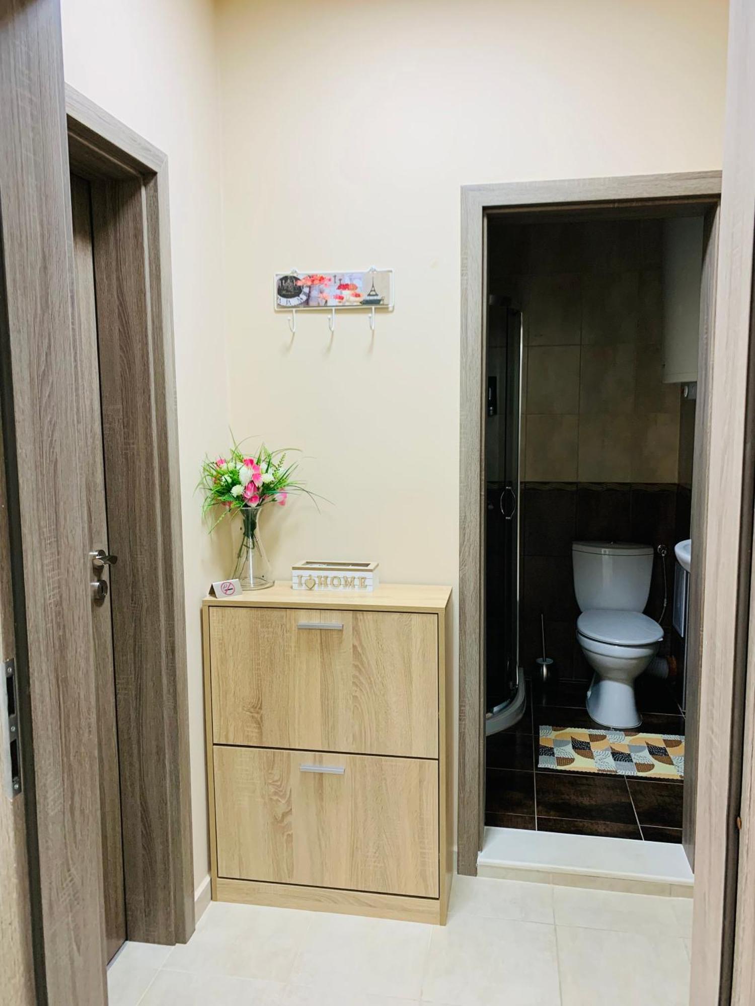 Kiwi Gardens Apartment Byala  Ngoại thất bức ảnh
