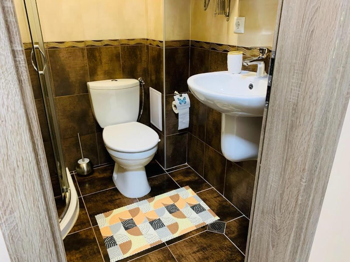 Kiwi Gardens Apartment Byala  Ngoại thất bức ảnh