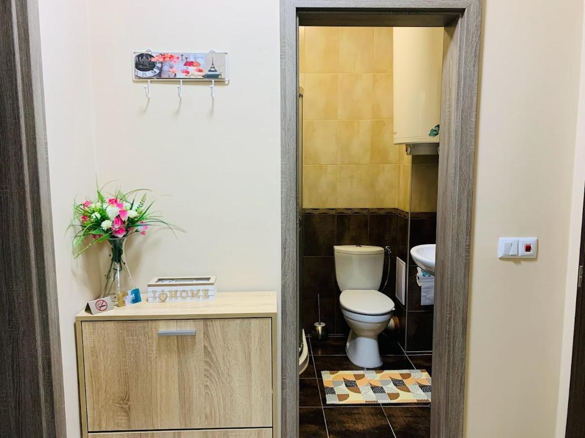 Kiwi Gardens Apartment Byala  Ngoại thất bức ảnh